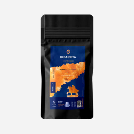 Florence Coffee Capsules Bag